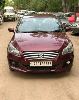 Maruti Suzuki Ciaz ZDI+ (O) 2015