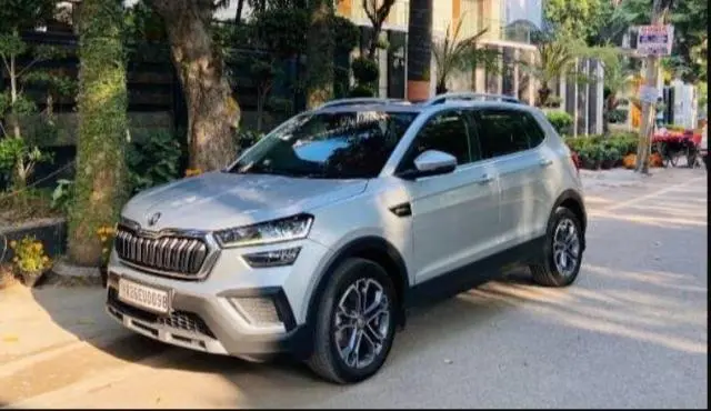 Skoda Kushaq Style 1.0L TSI AT 2022