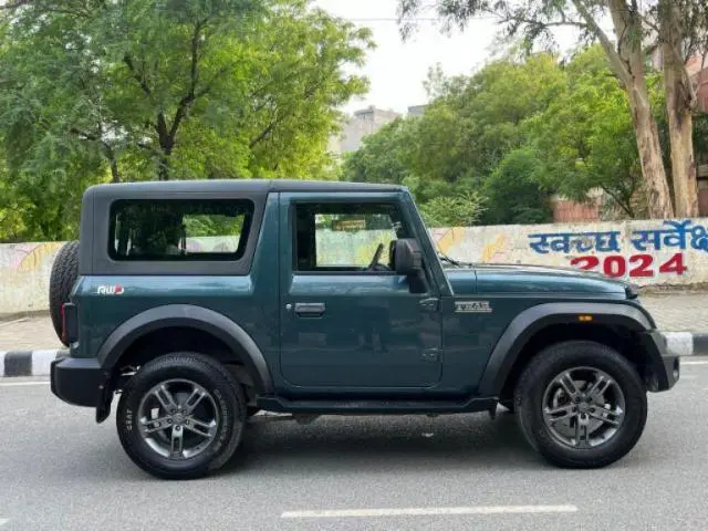 Mahindra Thar LX 4 STR RWD Hard Top Petrol AT 2023