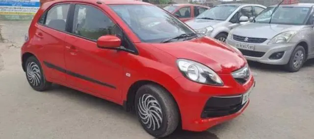 Honda Brio E MT 2013