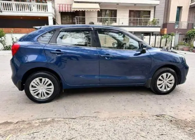 Maruti Suzuki Baleno Delta 1.2 2021