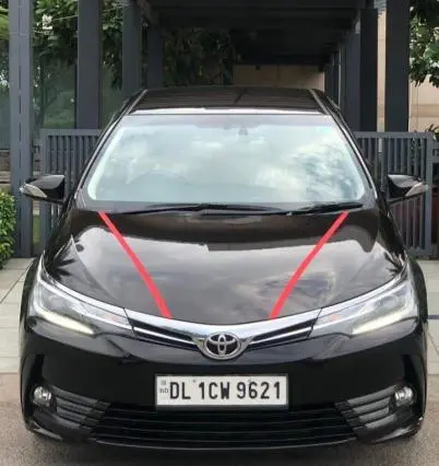 Toyota Corolla Altis 1.8 VL AT 2017