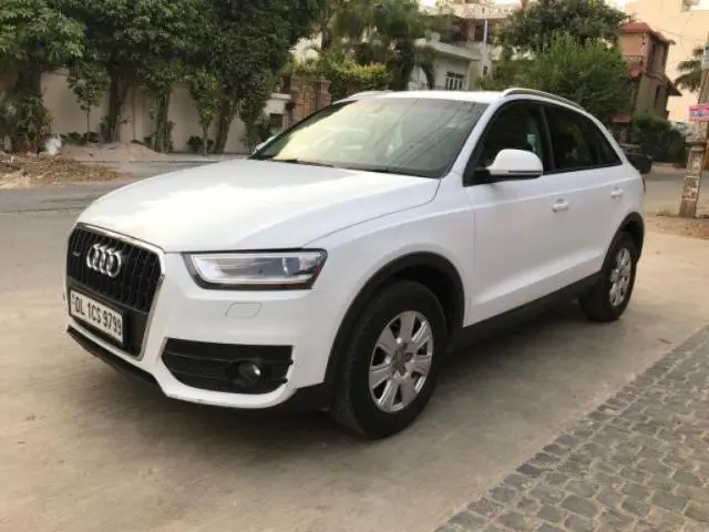 Audi Q3 35 TDI Quattro 2015