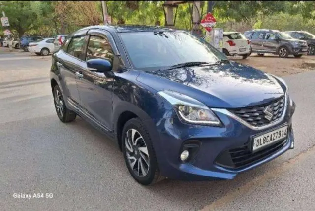 Maruti Suzuki Baleno Alpha 1.2 2020