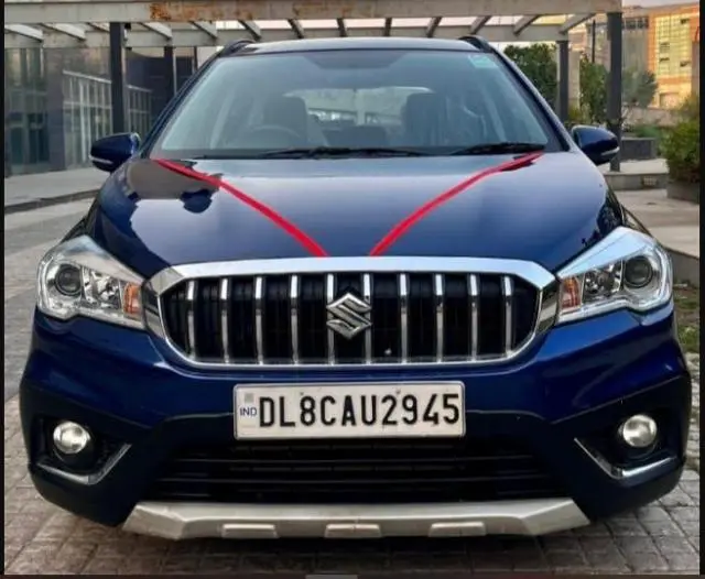 Maruti Suzuki S-Cross Zeta 1.3 2018