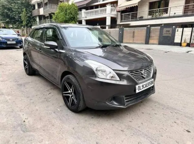 Maruti Suzuki Baleno Delta 1.2 2015