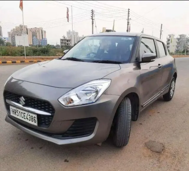 Maruti Suzuki Swift VXi BS6 2021