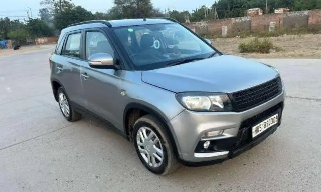Maruti Suzuki Vitara Brezza LDi 2018