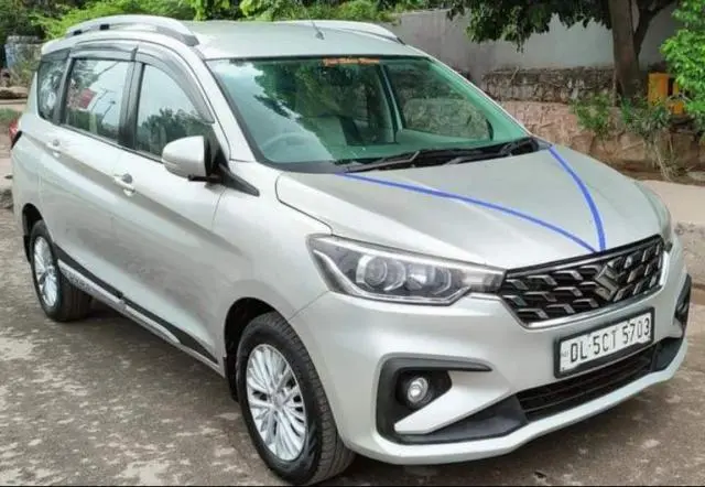 Maruti Suzuki Ertiga VXI CNG 2022