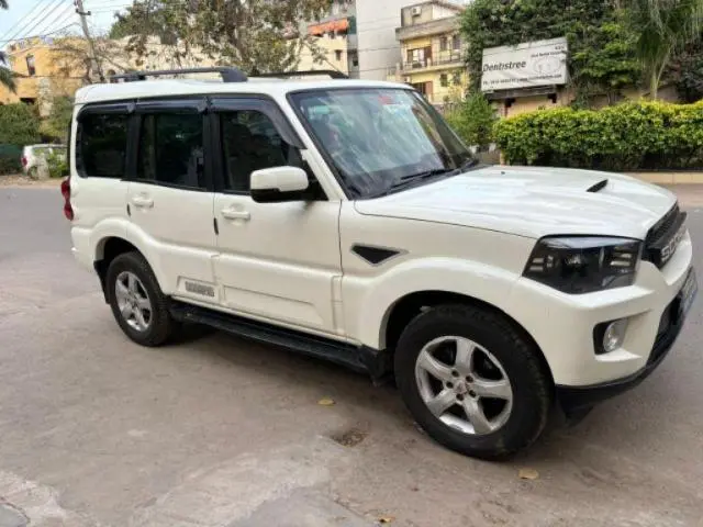 Mahindra Scorpio S9 BS6 2020