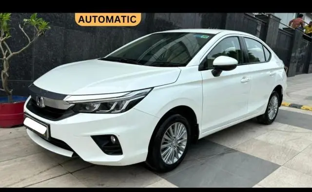 Honda City 5th Generation V CVT Petrol 2022