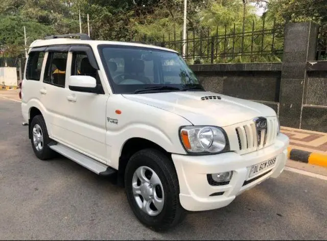 Mahindra Scorpio LX 2013