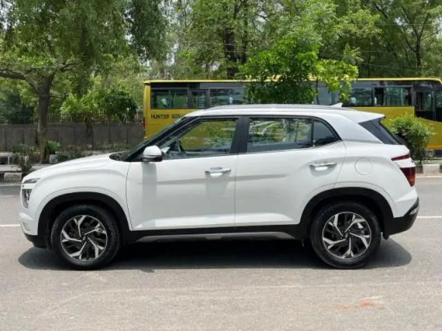 Hyundai Creta SX (O) 1.5 Diesel AT BS6 2020