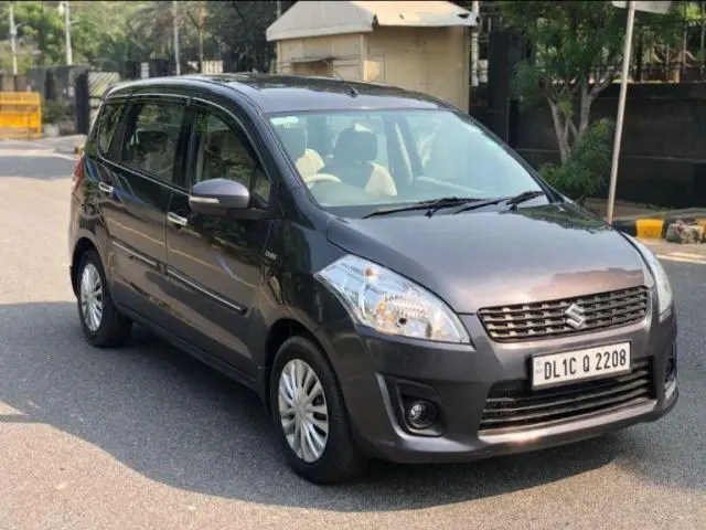 Maruti Suzuki Ertiga VDi 2013