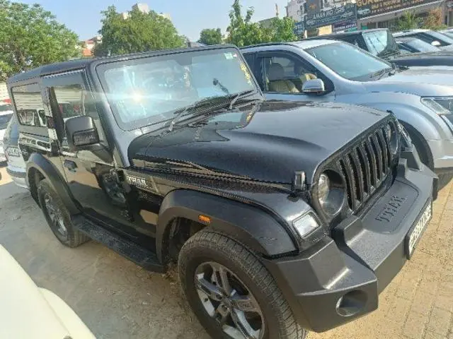 Mahindra Thar LX 4 STR Hard Top Diesel AT 2022