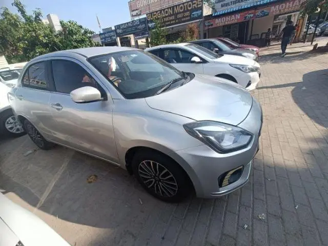 Maruti Suzuki Swift DZire ZDi AMT 2017