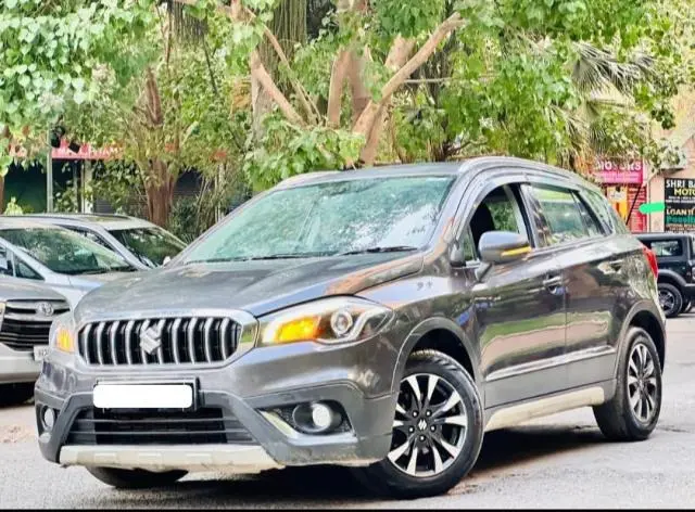 Maruti Suzuki S-Cross Alpha 1.3 2017