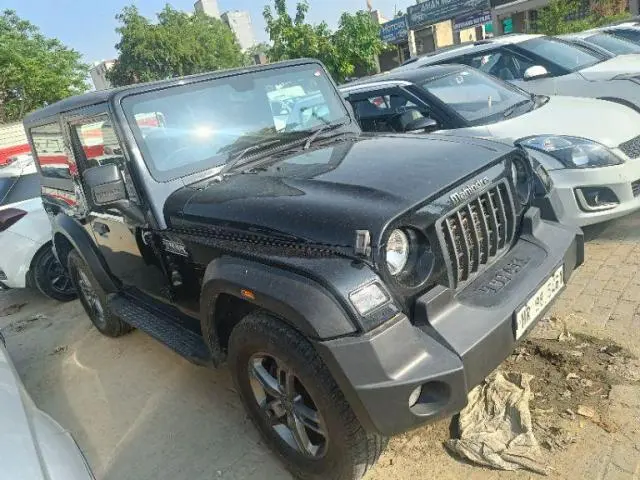 Mahindra Thar LX 4 STR Hard Top Diesel MT BS6 2020