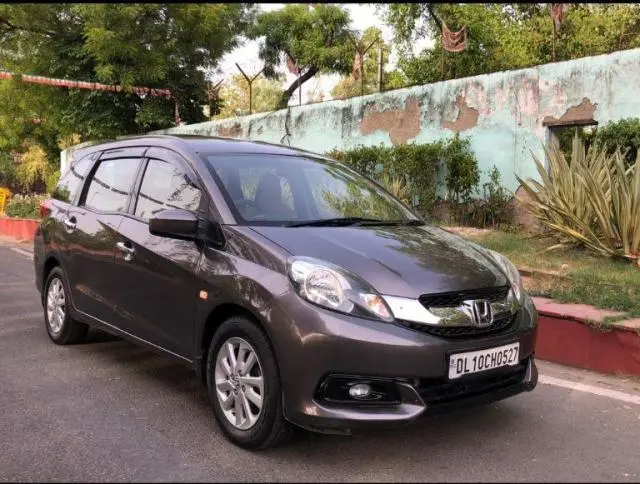 Honda Mobilio V i-DTEC 2014