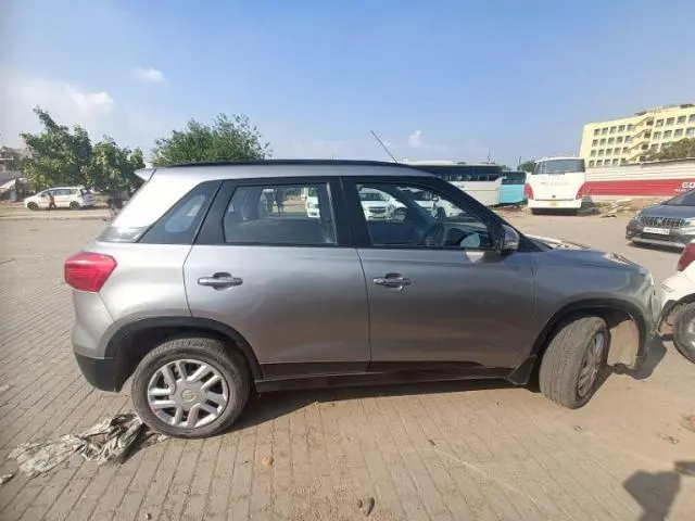 Maruti Suzuki Vitara Brezza VDi 2019