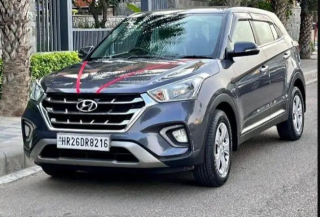 Hyundai Creta 1.6 E+ Petrol 2018