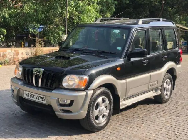 Mahindra Scorpio SLE 2.6 CRDE 2013