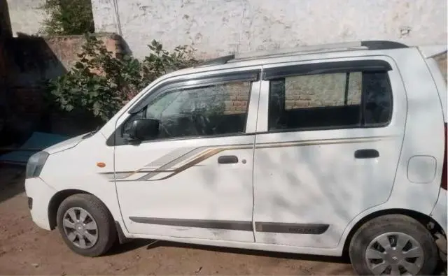 Maruti Suzuki Wagon R LXi 1.0 CNG 2014