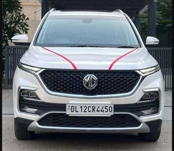 MG Hector Sharp 1.5 DCT Petrol 2019