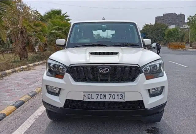 Mahindra Scorpio S4 Plus 2016