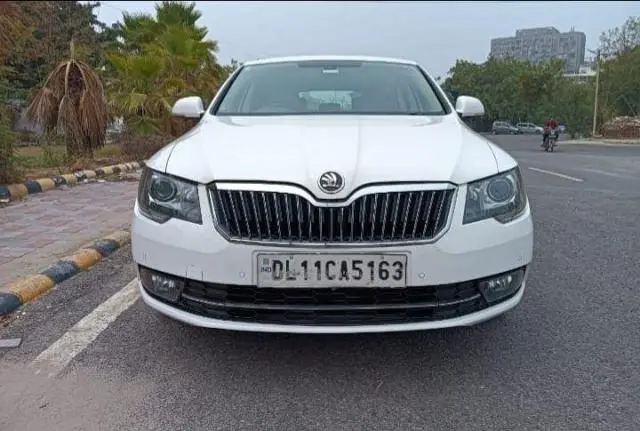 SKODA SUPERB Elegance 1.8 TSI AT 2015