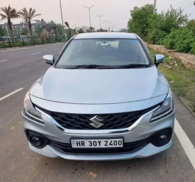 Maruti Suzuki Baleno Delta 1.2 2022
