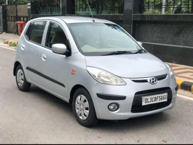 Hyundai i10 Magna 1.2 Kappa Special Edition 2009