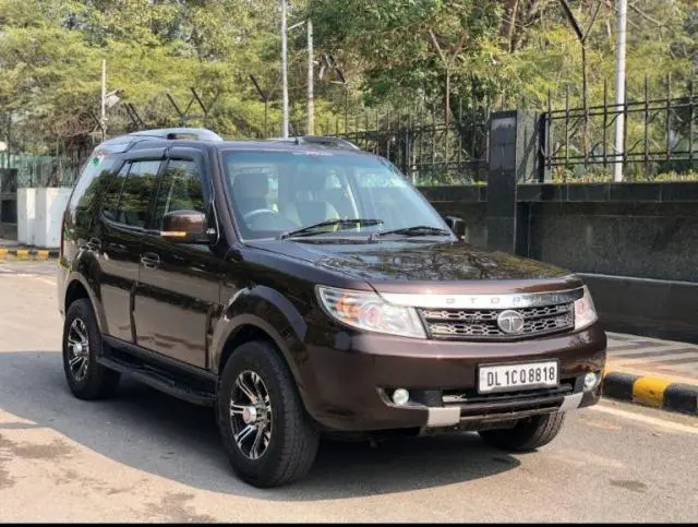 Tata Safari Storme EX 2014