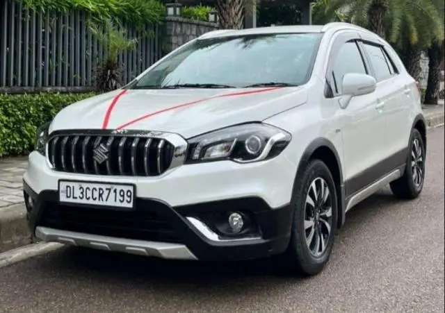 Maruti Suzuki S-Cross Alpha 1.3 2019