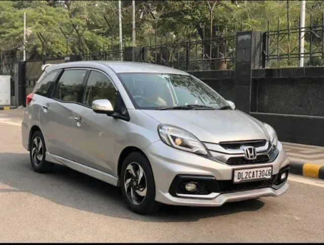 Honda Mobilio RS i-DTEC 2014