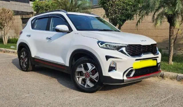 Kia Sonet GTX Plus 1.5 2022