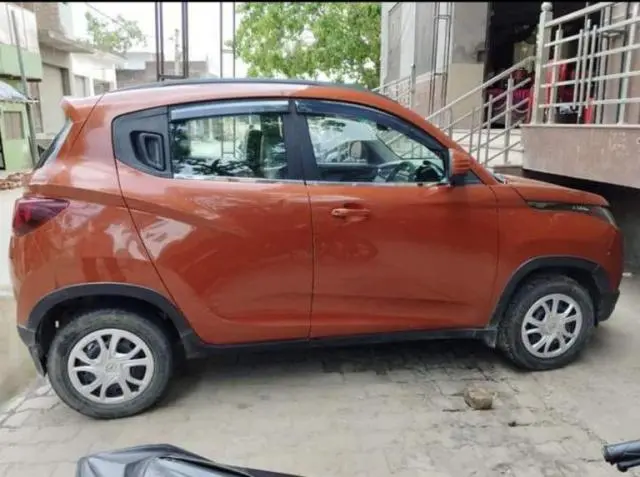 Mahindra KUV100 K2 6 STR 2017