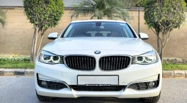 BMW 3 Series GT 320d Luxury Line 2015