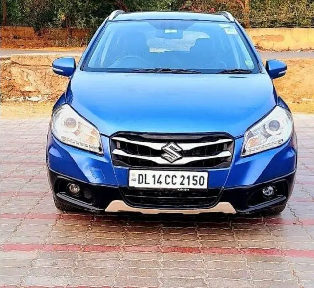 Maruti Suzuki S-Cross Alpha 1.3 2015