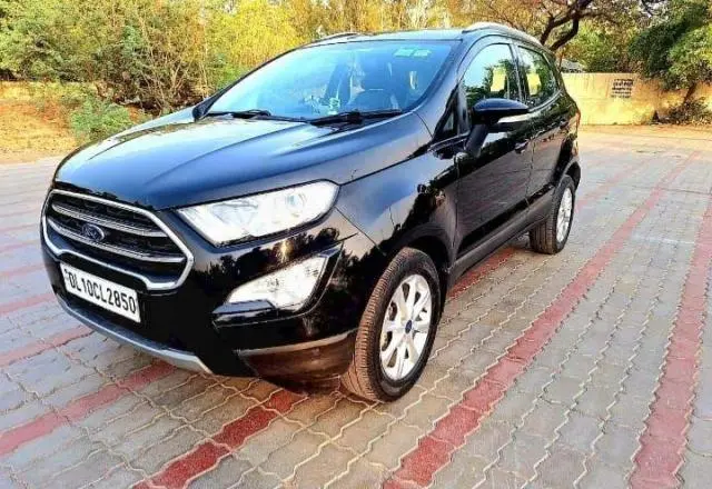 Ford EcoSport TITANIUM 1.0 ECOBOOST OPT 2018