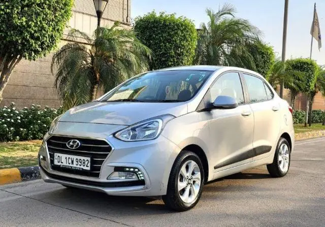 Hyundai Xcent SX 1.2 2017
