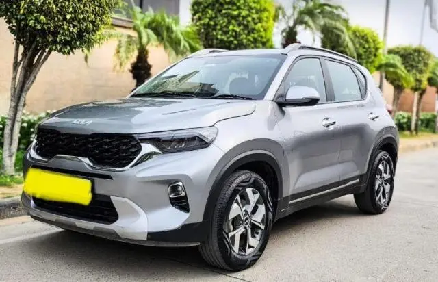 Kia Sonet HTX 1.5 2021