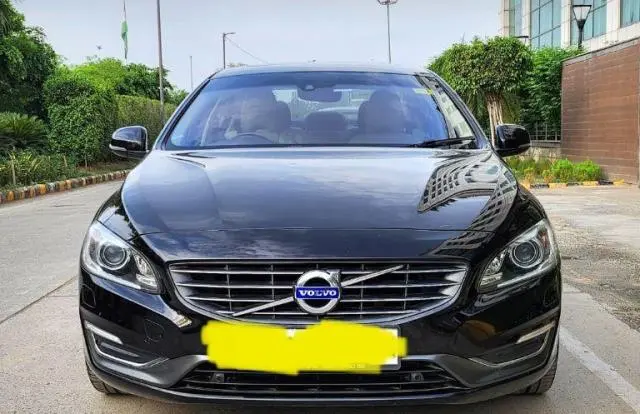 Volvo S60 Kinetic D4 2015