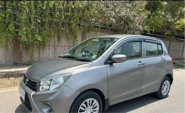 Maruti Suzuki Celerio ZXi AMT 2018