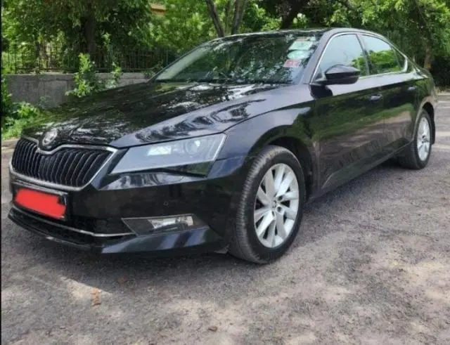Skoda Superb 2.0 L&K TDI AT 2015