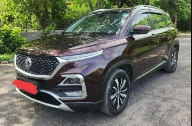 MG Hector Sharp Hybrid 1.5 Petrol 2019