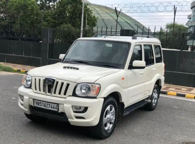 Mahindra Scorpio SLE 2.6 CRDE 2014