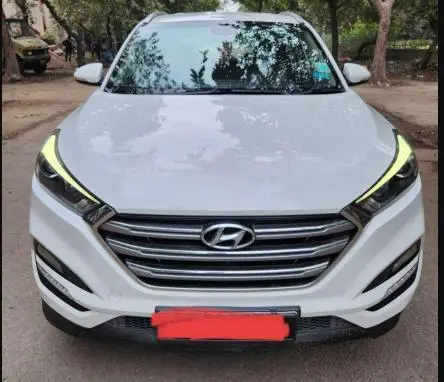 Hyundai Tucson 2WD MT Diesel 2019