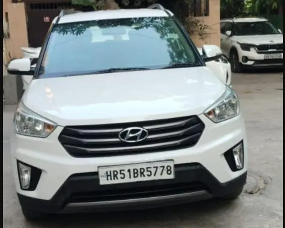 Hyundai Creta 1.4 S Diesel 2018