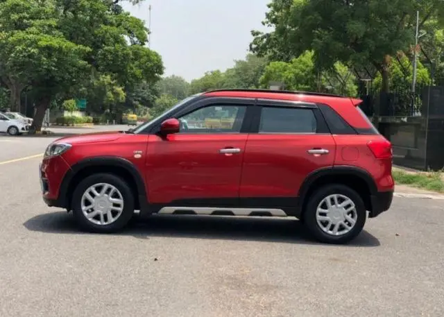 Maruti Suzuki Vitara Brezza VDi 2017